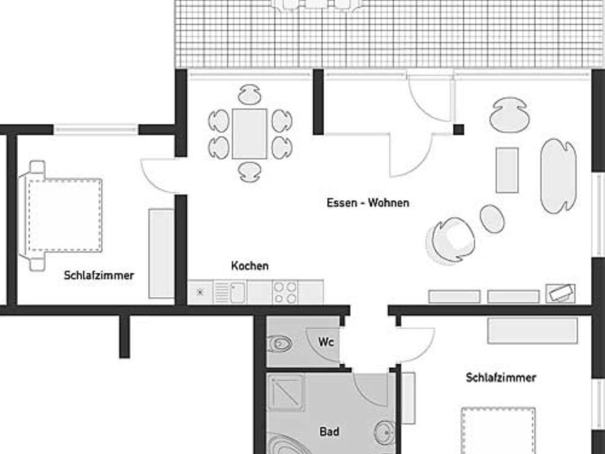 Apartment Juni-Rose By Interhome Velden am Wörthersee Kültér fotó