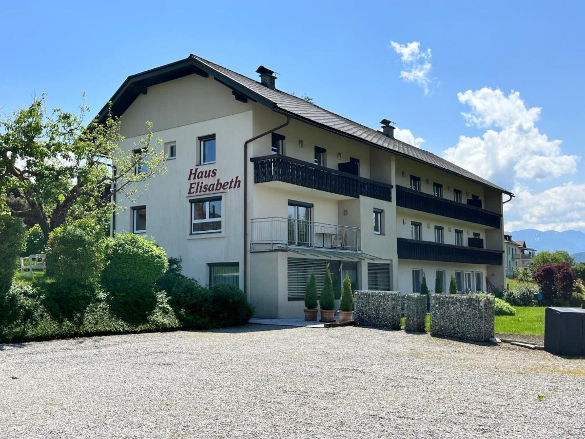 Apartment Juni-Rose By Interhome Velden am Wörthersee Kültér fotó