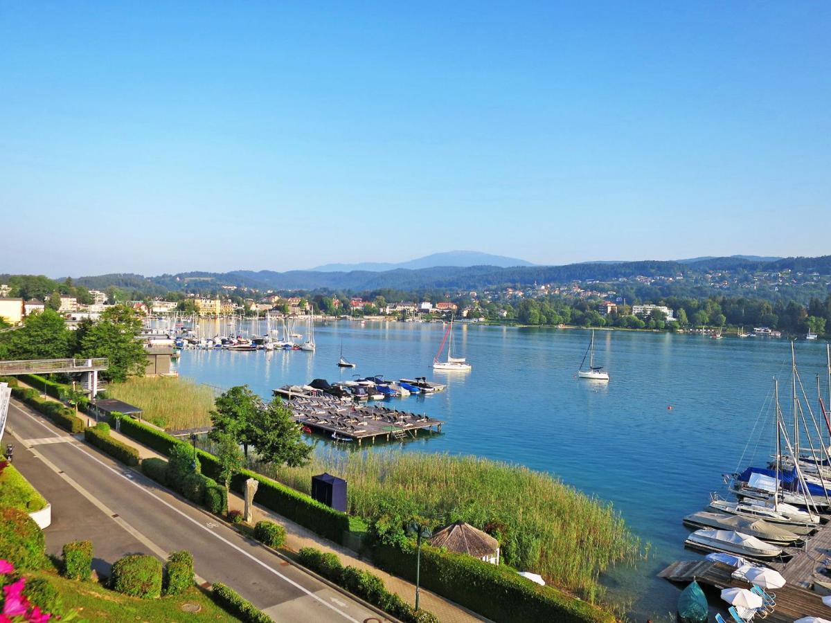 Apartment Juni-Rose By Interhome Velden am Wörthersee Kültér fotó