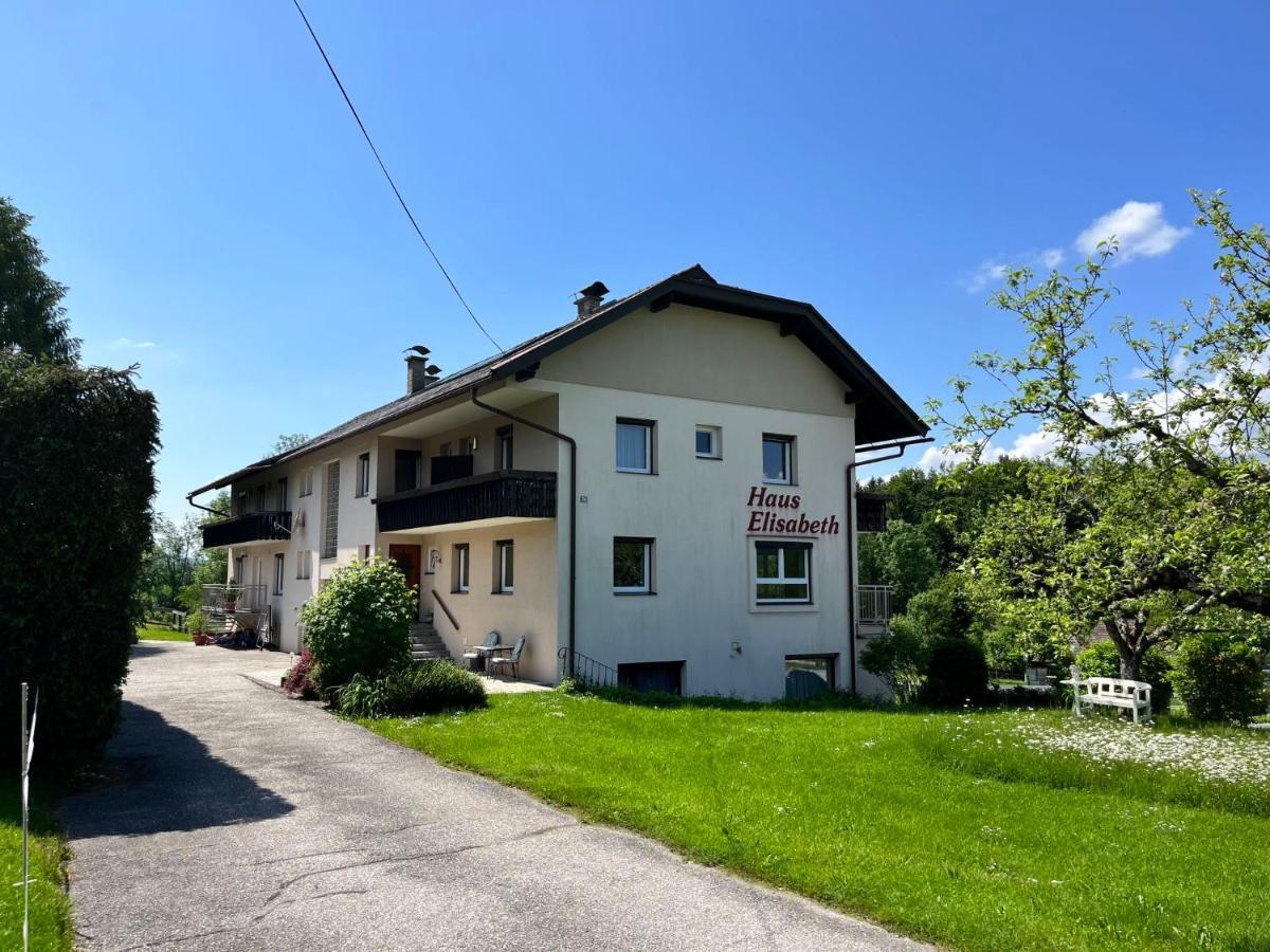 Apartment Juni-Rose By Interhome Velden am Wörthersee Kültér fotó